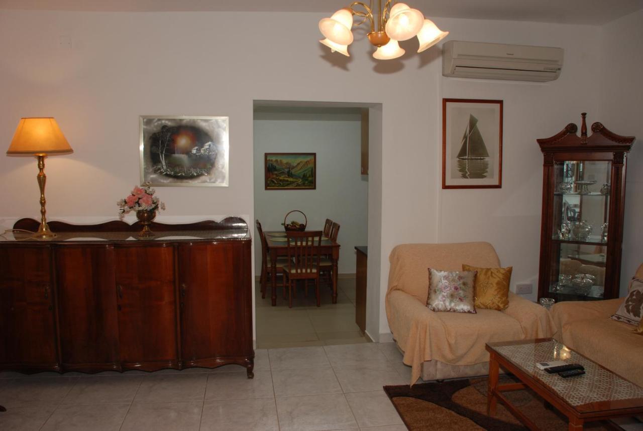 Kanarinis Apartments Omodos Exterior photo