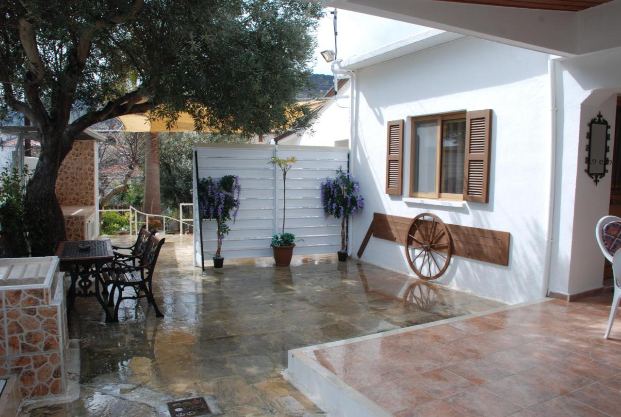 Kanarinis Apartments Omodos Exterior photo